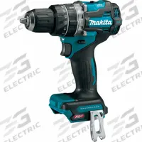 MAKITA Hammer Drill: 40V DC, Compact Premium, 1/2 in Chuck, 1/2 in Concrete Capacity, 2 Speeds (MPN GPH02Z). Key specifications — attr1256163: 2; attr1256172: Yes; attr1256187: 21 + Hammer.