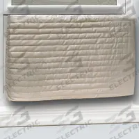 FROST KING Cover: Cover (MPN AC11H). Key specifications — Manufacturer Part Number: AC11H; Product Type: Cover; Material: Fabric; Brand: FROST KING.
