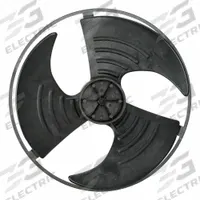GOODMAN Condenser Fan Blade: Mfr Part # 0161P00055S. Key specifications — Manufacturer Part Number: 0161P00055S.