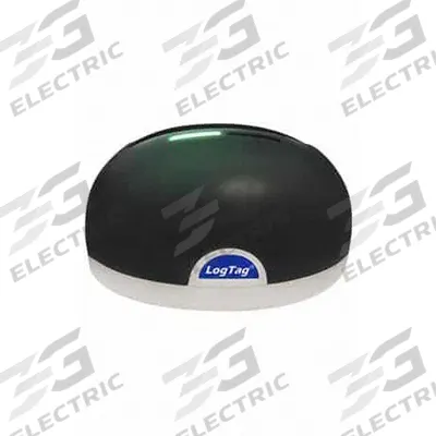 LOGTAG Interface Cradle: 2 5/6 in Overall Lg - Nonelectrical Properties Data Logger Accessories