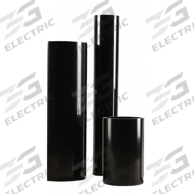 EXCELON Pipe: PVC, 1/2 in Nominal Pipe Size, 10 ft Overall Lg, Schedule 80 - UV-Resistant Schedule 80 Unthreaded Pipes