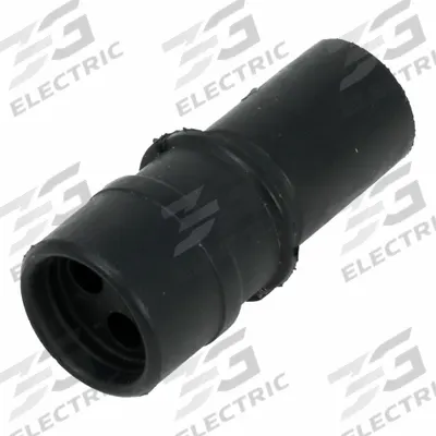 SURE-SEAL CONNECTIONS Circular Connector: SS-3, Plug, 1 Male / 2 Female, 8 A, 18 to 14 AWG Wire Size - Sure-Seal Industrial & Automotive Circular Connectors