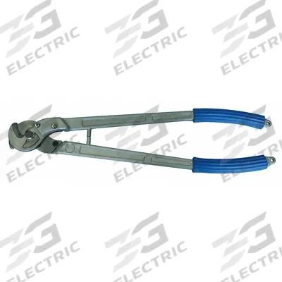WESTWARD Cable Cutter: Aluminum Handle, Shear - Electrical & Data Cable Cutters