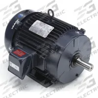 MARATHON MOTORS General Purpose Motor: Rigid Base Mount, Totally Enclosed Fan Cooled, 5 hp (MPN 215TTFCD6076). Key specifications — Brand: MARATHON MOTORS; Nameplate Voltage @ 60 Hz: 230/460V AC; Full Load Current @ 60 Hz: 13.6/6.8 A; Nameplate RPM @ 60 Hz: 1,180 RPM; Motor Enclosure: TEFC.