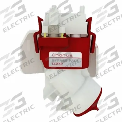 ELGA Sanitization Block: Bacteria, LC272, Tap Water - Water Purification Cartridges & Filters