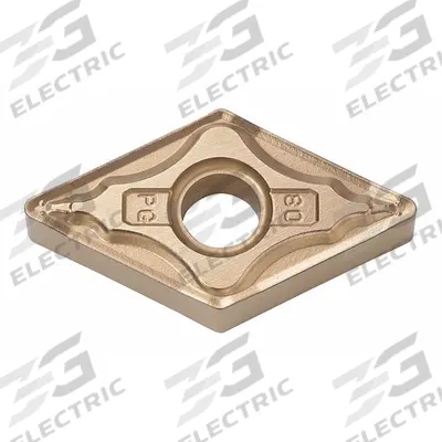 KYOCERA Diamond Turning Insert: DNMG432PG CA510 - Diamond Indexable Turning Inserts