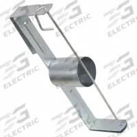 KRAFT TOOL Tape Holder: 10 3/4 in Overall Lg, 2 in Overall Wd (MPN DW224). Key specifications — attr1004960: KRAFT TOOL; attr1019543: Hangs from Belt.
