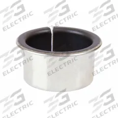 APPROVED VENDOR Flanged Sleeve Bearing: 7/8 in Bore, 1 in OD, 3/4 in Lg, 1.25 in Flange Dia (MPN ZUSAB-PB-1081). Key specifications — Brand: APPROVED VENDOR.