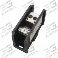 POLARIS Power Distribution Block: Open, Lug, Lug, 14 AWG – 2/0 AWG For Line Side Wire Sizes (MPN AM-K2-H12). Key specifications — attr1361688: Surface; attr1308686: POLARIS; attr1361672: Aluminum.