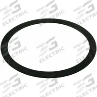 BALDWIN FILTERS Gasket: Fuel Filter, Gasket, Buna-N, 5/64 in Lg, 6 27/64 in Inside Dia. (MPN G356). Key specifications — Product Type: Gasket; Compatible Filter Type: Fuel Filter; Brand: BALDWIN FILTERS; Material: Buna-N.