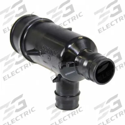 UPONOR Barbed Tee: 2 in ID x 1 in ID x 1 in ID Size, Barbed x Barbed x Barbed x Barbed - Expansion Polymer Barbed Tube Fittings