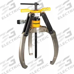 ENERPAC Hydraulic Puller Set: 24 ton Capacity with Attachments, 24 ton Cylinder Nominal Capacity (MPN LGH324). Key specifications — attr98874: ENERPAC; attr96739: Threaded Hollow Saddle; attr1177737: Pump Not Included.