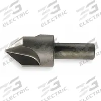 KEO Countersink: 110°, 3 Flute, 3/4 in Body Dia, Cobalt (MPN 55344). Key specifications — Brand: KEO.