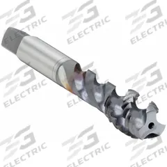 OSG Spiral Flute Tap: 1/2"-20 UNF, H5 / 2B-3B, 3 Flute, Modified Bottoming Chamfer (MPN 2942608)