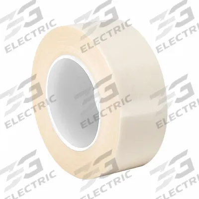 TAPECASE Film Tape: 2 in Wd, 36 yd Lg, 21.5 mil Thick, Acrylic, Polyolefin Film - UHMW Slick Surface Tape