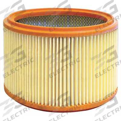 DYNABRADE Cartridge Filter: Dynabrade, 61300/61301, HEPA, Dry - Shop Vacuum Filters
