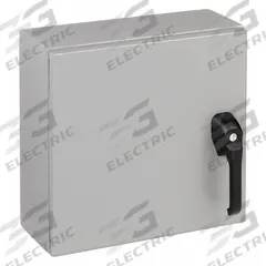 WIEGMANN Enclosure: Steel, 16 in x 12 in x 6 in, NEMA 12/13/3R/4, Solid Cover, Hinged, Painted (MPN N4121612061PTC). Key specifications — Closure Method: Padlock Hasp; Brand: WIEGMANN; Knockouts: Not Included.
