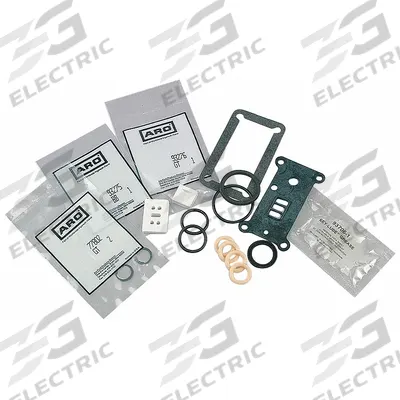 ARO Air End Repair Kit: Air End Repair Kit - ARO Air-End Repair Kits for Double Diaphragm Pumps