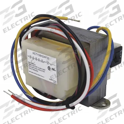 TPI Transformer: Mfr Part # 60719024 - Replacement HVACR Controls, Switches & Thermostats