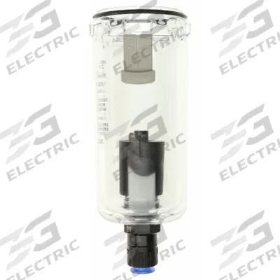 SMC FRL Replacement Bowl: Polycarbonate, AD - Replacement Bowls