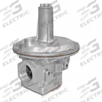 MAXITROL Gas Pressure Regulator: Balanced Valve, 8,050,000 BtuH Gas Capacity, Aluminum, NPT x NPT (MPN 210D-1010-0018). Key specifications — Brand: MAXITROL; Body Material: Aluminum.