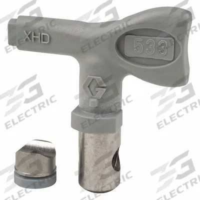 GRACO Airless Spray Gun Tip: Tips for Airless Spray Guns, Airless Spray Gun Tip