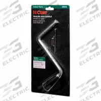 CURT Replacement Handle: Side-Wind Handle, Jacks (MPN 25015)