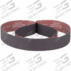 NORTON Sanding Belt: 3 in W x 90 in L, Aluminum Oxide, 36 Grit, X Wt Cotton Backing, 10 PK (MPN 78072785831). Key specifications — Series: R228 Metalite; Brand: NORTON.