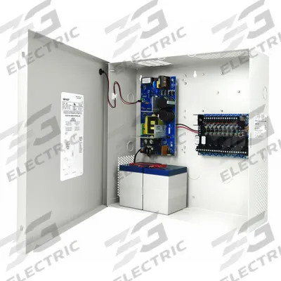 SECURITRON Power Supply: Power Supply - Power Supply Boards with Enclosures