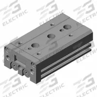 SMC Air Slide Table: 30 mm Stroke Lg, 8 mm Bore Dia, Mfr Part # MXS8-30, MXS Series, Metric. Key specifications — attr948518: MXS8-30; attr948527: MXS; attr948531: SMC.