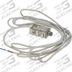 SMC Press Switch: IS10-N01-LP, Pressure Switch, IP40, 100 V/24 V or less/48 V, 3 m Lead Lg (ft). Key specifications — attr947381: Pressure Switch; attr947365: IS10-N01-LP; attr947378: 20 mA (100 V); 40 mA (48 V); 50 mA (24 V or less); attr947379: 100 V.