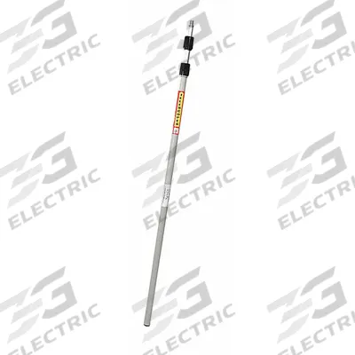 PIG Telescoping Pole: Aluminum, 3 lb Wt - Spill Cleanup Tools