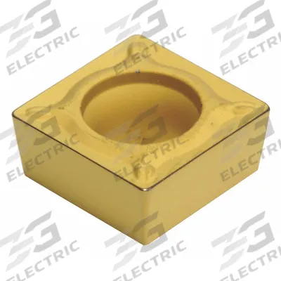 SUMITOMO Square Turning Insert: SCMT32.52ESU - Square (S) Indexable Turning Inserts