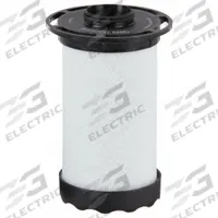 INGERSOLL RAND Compressed Air Filter Element: Coalescing, 0.01 micron, Microglass (MPN 24242166). Key specifications — attr111561: 24242166; attr111564: 24233702; attr132959: Microglass.