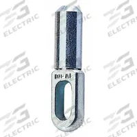 IDEAL Fish Tape Swivel Ball: 24 AWG – 10 AWG, Stainless Steel, 24 AWG Min Wire Capacity, Leader End (MPN 31-085). Key specifications — attr424173: IDEAL; attr511262: Stainless Steel; attr511258: Leader; attr511254: 1/8 in. steel or stainless steel tapes; attr511260: Swivel Ball; attr511266: Fish Tape Swivel Ball.
