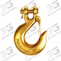 DAYTON Slip Hook: 6,600 lb Working Load Limit, 70 Hook Grade, Alloy Steel, 1 in Material Thick (MPN 844G46). Key specifications — Brand: DAYTON.