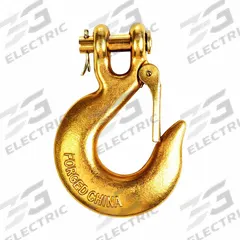 DAYTON Slip Hook: 6,600 lb Working Load Limit, 70 Hook Grade, Alloy Steel, 1 in Material Thick (MPN 844G46). Key specifications — Brand: DAYTON.