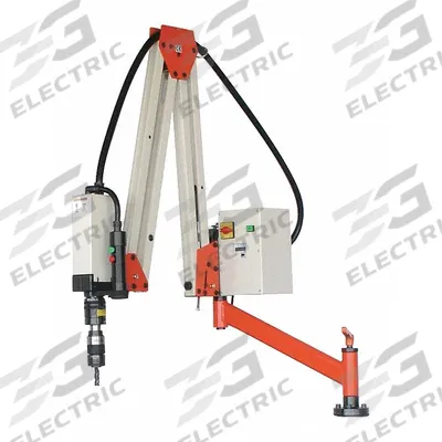 PALMGREN Tapping Arm: 55 in Max Reach (MPN 9680426). Key specifications — attr1089616: PALMGREN. - Electric Tapping Arms
