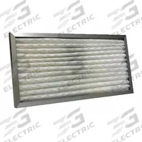 JET Electrostatic Outer Filter: For Use With 708615 (MPN 708722). Key specifications — attr983241: JET; attr983253: 708722; attr983246: 5 Micron; attr983243: 708615.
