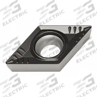 WALTER Diamond Turning Insert: DCMT3(2.5)1-RK4 WKK10S, DCMT11T304-RK4 WKK10S (MPN 6651083). Key specifications — attr257732: DCMT3(2.5)1-RK4 WKK10S; attr257733: DCMT11T304-RK4 WKK10S.