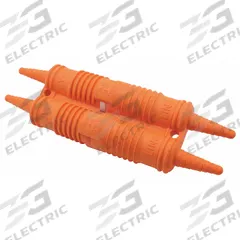 IDEAL Street Light Disconnect: Dual In-Line, Breakaway, Fused, 1 Load Outputs, 14 AWG – 6 AWG (MPN 30-C1216P). Key specifications — Disconnect Breakaway: Breakaway; Manufacturer Part Number: 30-C1216P; Brand: IDEAL; Series: SLK.