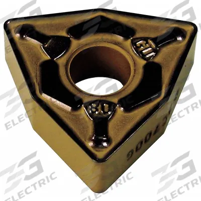 SUMITOMO Turning Insert: WNMG431EGU - Trigon (W) Indexable Turning Inserts
