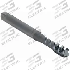 OSG Screw Thread Insert STI Tap: Spiral Fute, #3-48 UNC, H2 / 2B-3B, 2 Flute, Bottoming Chamfer (MPN 30200101). Key specifications — attr1299996: H2 / 2B-3B.