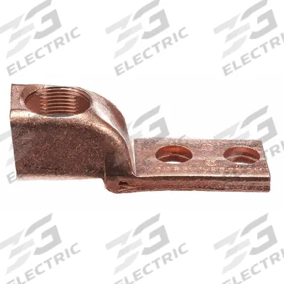 Siemens Copper Lug Kit: 600V AC (MPN HCU656A) - Grounding Kits