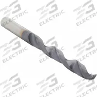 APPROVED VENDOR Jobber Length Drill Bit: 5/32", 118° 4-Facet Point, AlTiN-Coated Carbide (MPN 450-101562B). Key specifications — attr1229387: 0.1563.