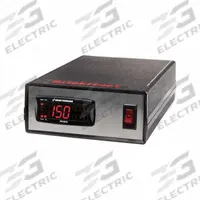 BRISKHEAT Temperature Controller: SDX, 1/32 DIN Size, PT100, PID, 100 to 240V AC, 0°F to 999°F, 15 A (MPN SDXRC). Key specifications — Brand: BRISKHEAT; Alarms: Audible; Control Mode: PID; Current: 10 A (Europe); Display Type: Digital; Input Voltage: 100 to 240V AC; Output: 15 A; Product Type: Temperature Controller.