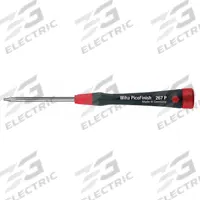 WIHA Precision Torx Screwdriver: PicoFinish, Std Lg, Torx Tip, T7 Tip Size, 5 1/2 in Overall Lg (MPN 26741). Key specifications — attr1205076: T7; attr1205081: WIHA.