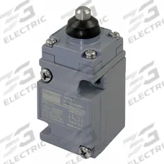 DAYTON Limit Switch: Plunger Actuator, 29 mm Mounting Hole Horizontal Center to Center Distance, Top (MPN 11X448). Key specifications — Manufacturer Part Number: 11X448; Brand: DAYTON; Electrical Connection: Screw Terminals; Actuator Type: Plunger.