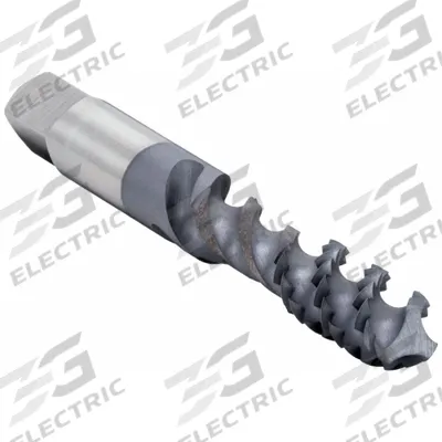 WIDIA GTD Spiral Flute Tap: 5/16"-18 UNC, H3 / 3B, 3 Flute, Bottoming Chamfer (MPN 19161) - General Purpose Spiral-Flute Taps