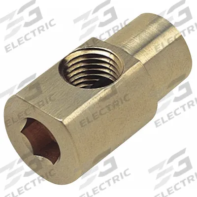 APPROVED VENDOR Metal Pipe Elbow: 90° Elbow, 1/8 in x 1/16 in, 1,200 psi - Threaded High-Pressure Pipe Fittings